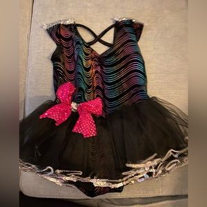Tap / dance dress XS